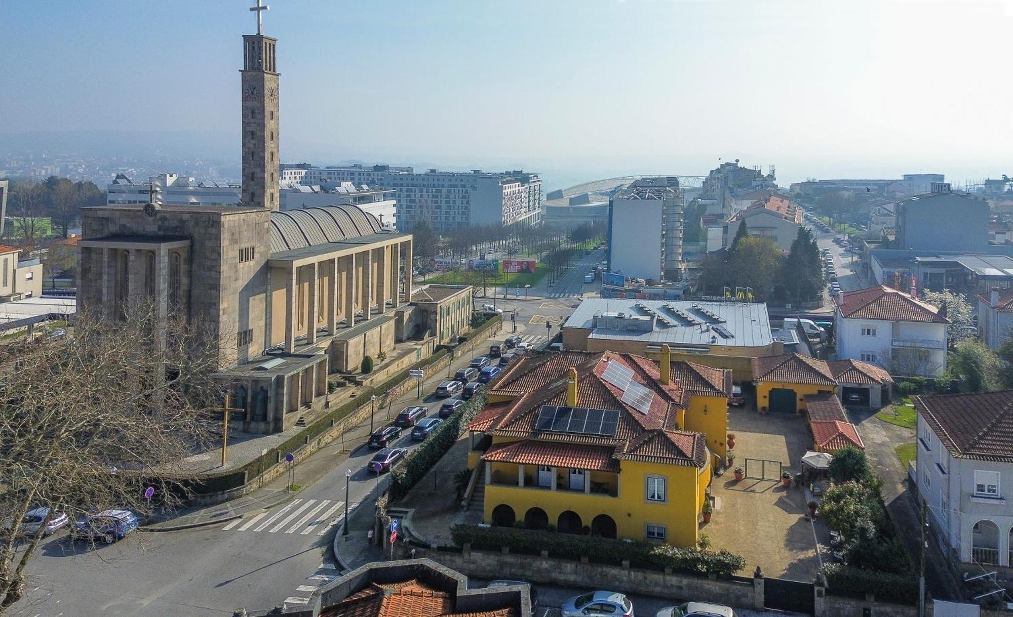 Charming Antas House Porto Exterior foto