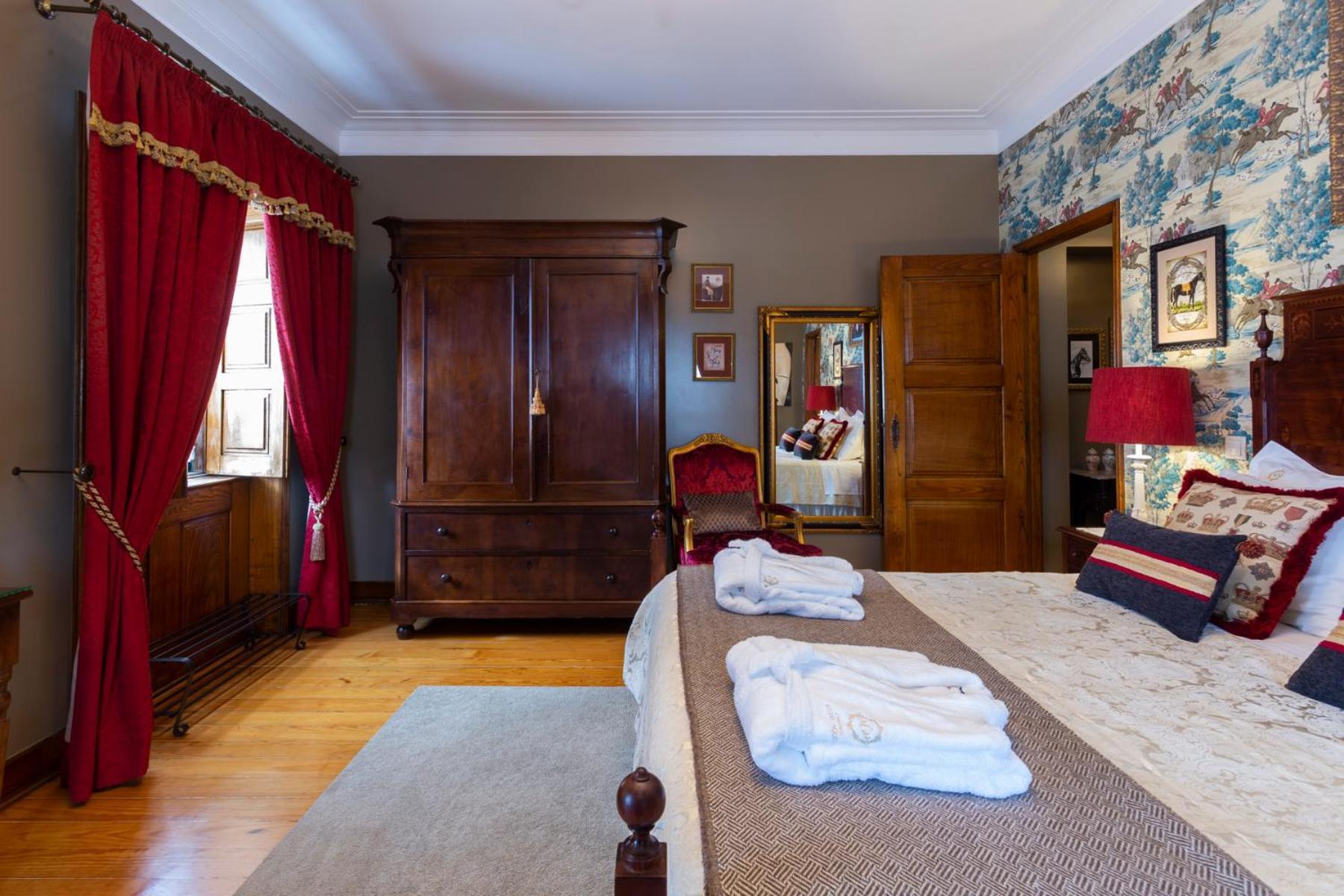 Charming Antas House Porto Quarto foto