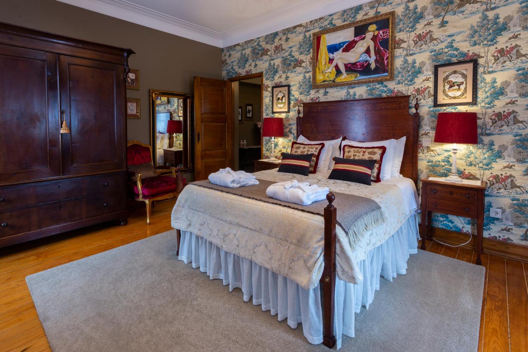Charming Antas House Porto Quarto foto